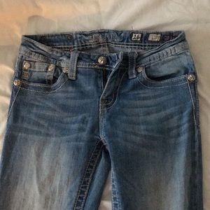 Miss Me Bottoms - Girls Size 16 Miss Me Jeans Miss Me Bottoms - Girls Size 16 Miss Me Jeans